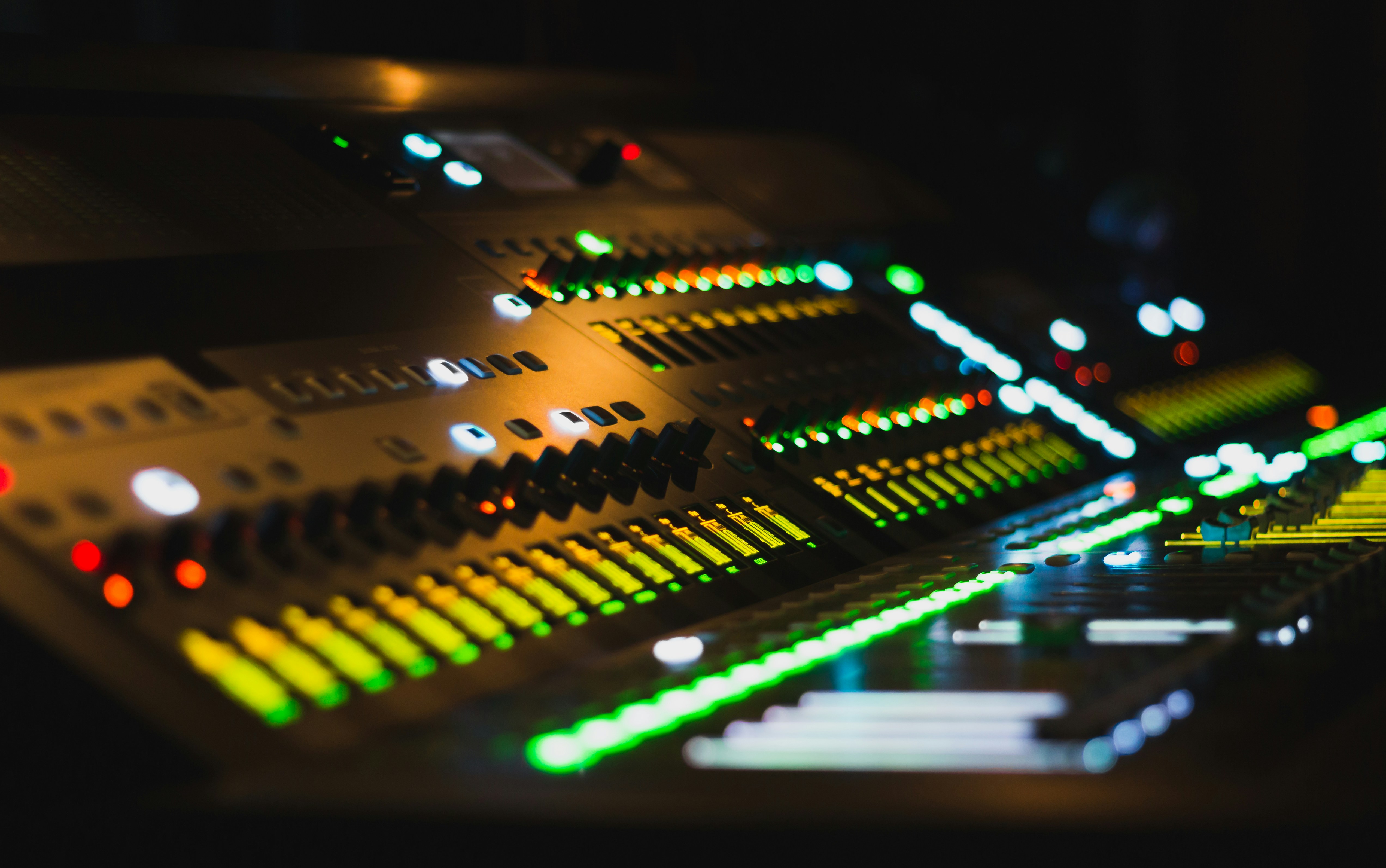 Digital Mixers