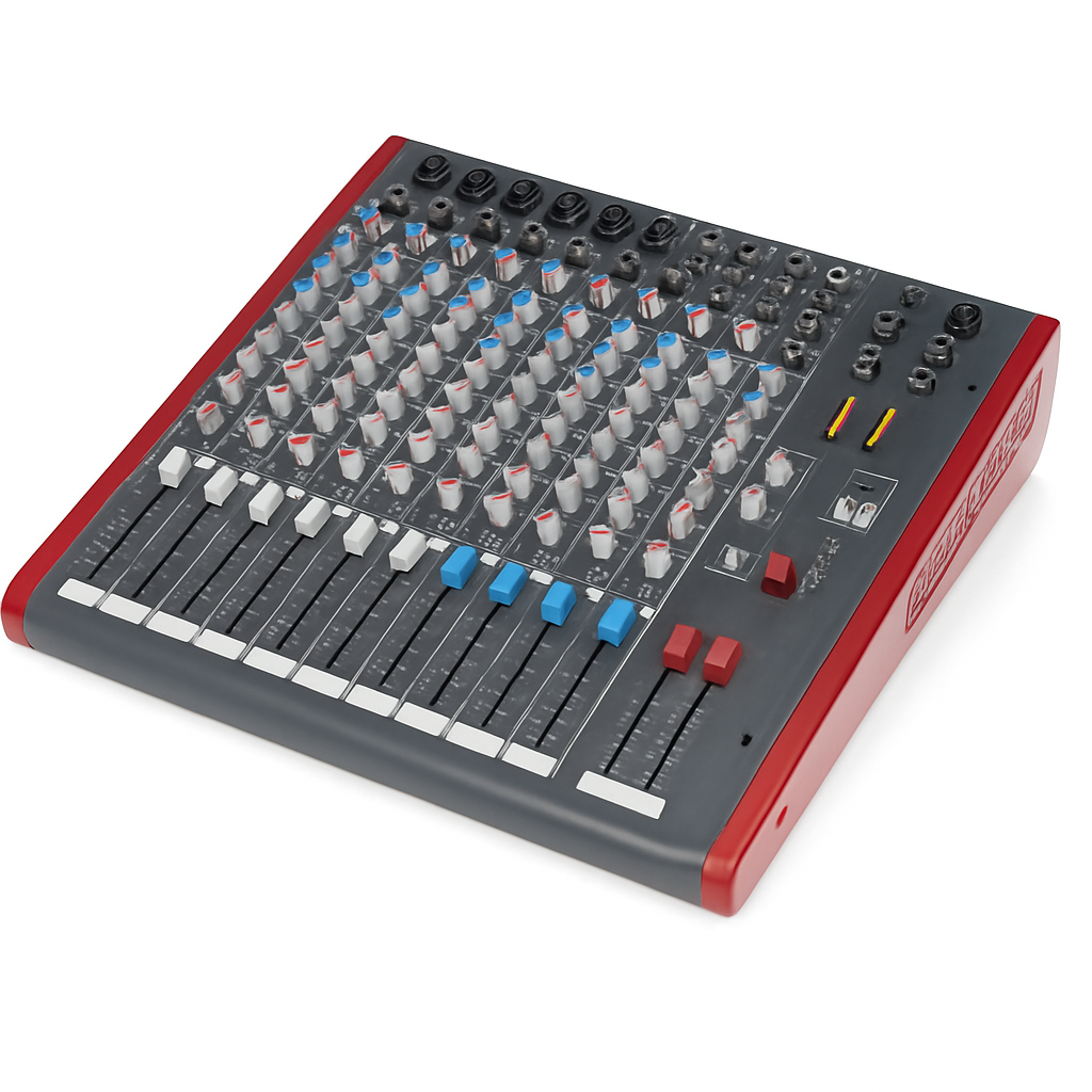 Allen & Heath ZED-14 - Professional Audio Mixers Equipment