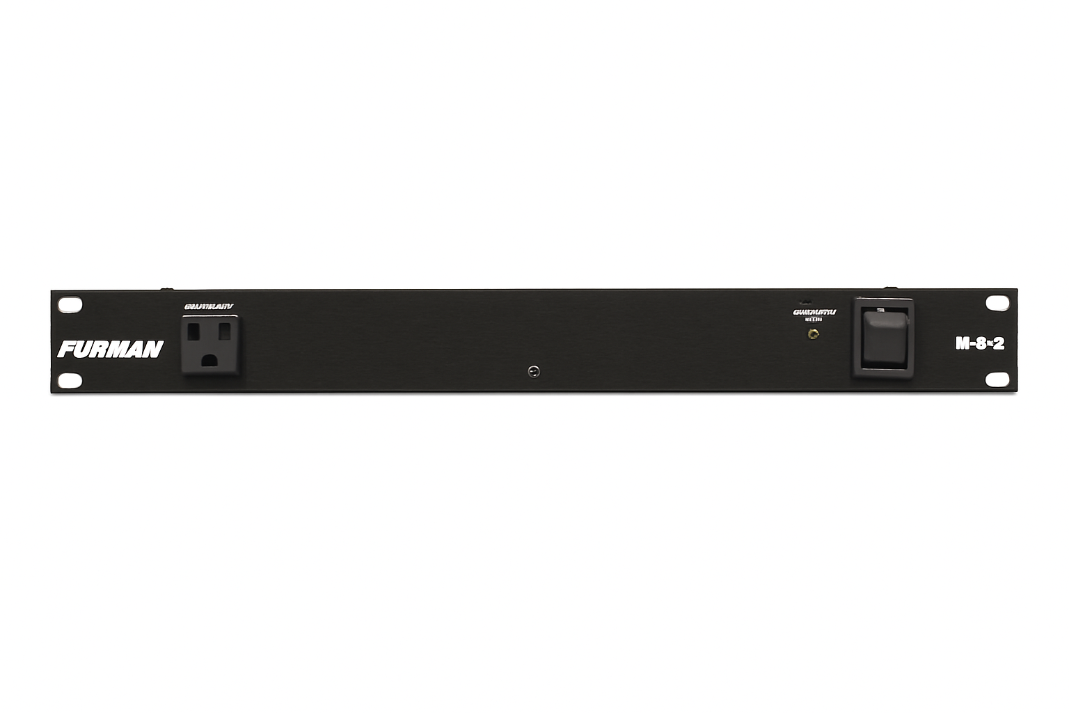 Furman M-8x2 - Professional Mounting & Power Systems Equipment