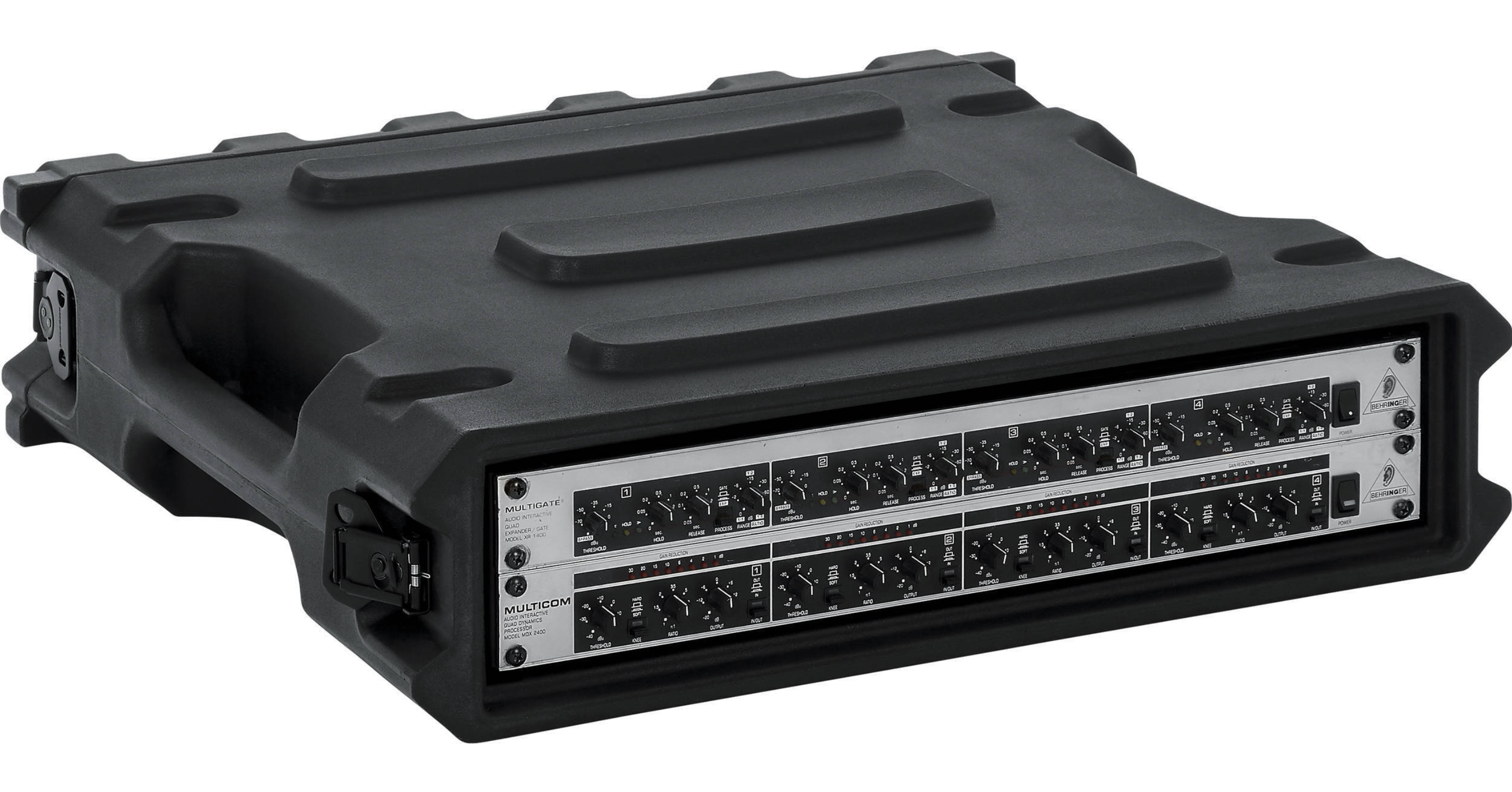 Gator G-PR-2U - Professional Mounting & Power Systems Equipment