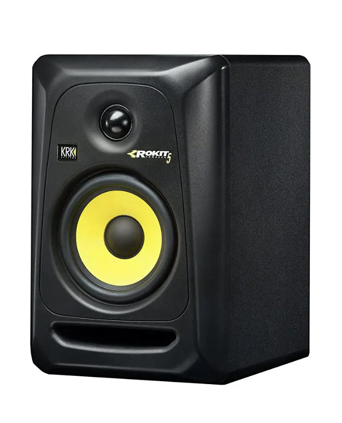 KRK Rokit 5 - Professional Audio Monitoring & Recording Equipment