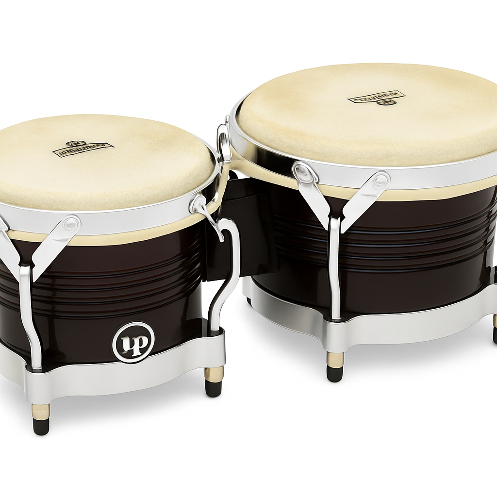 LP Bongos - Professional Drum Kits & Percussion Equipment
