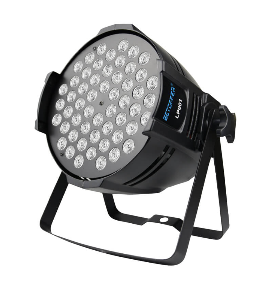 LED PAR Wash - Professional Visual & Lighting Systems Equipment
