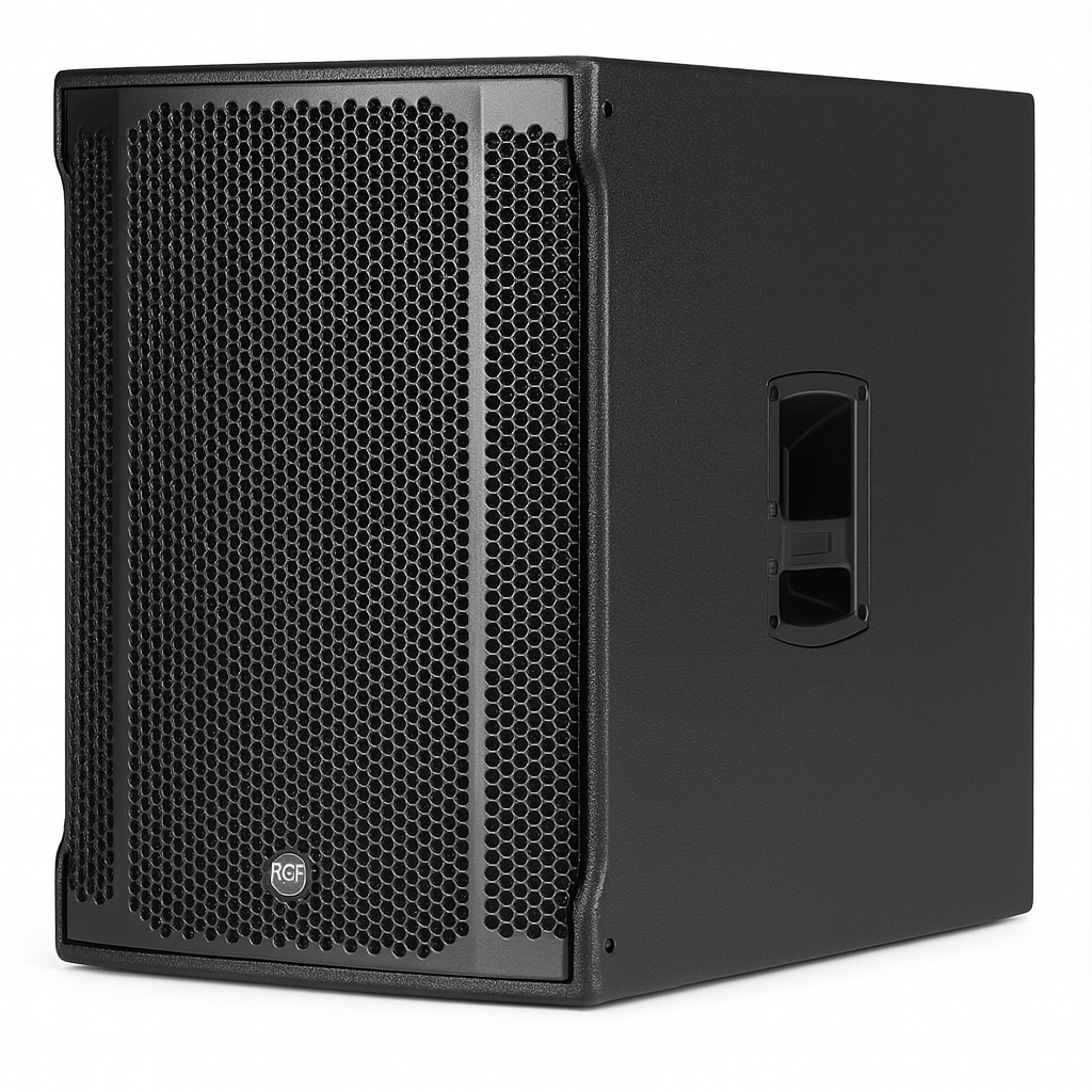 RCF SUB 8003-AS II - Professional Subwoofers Equipment