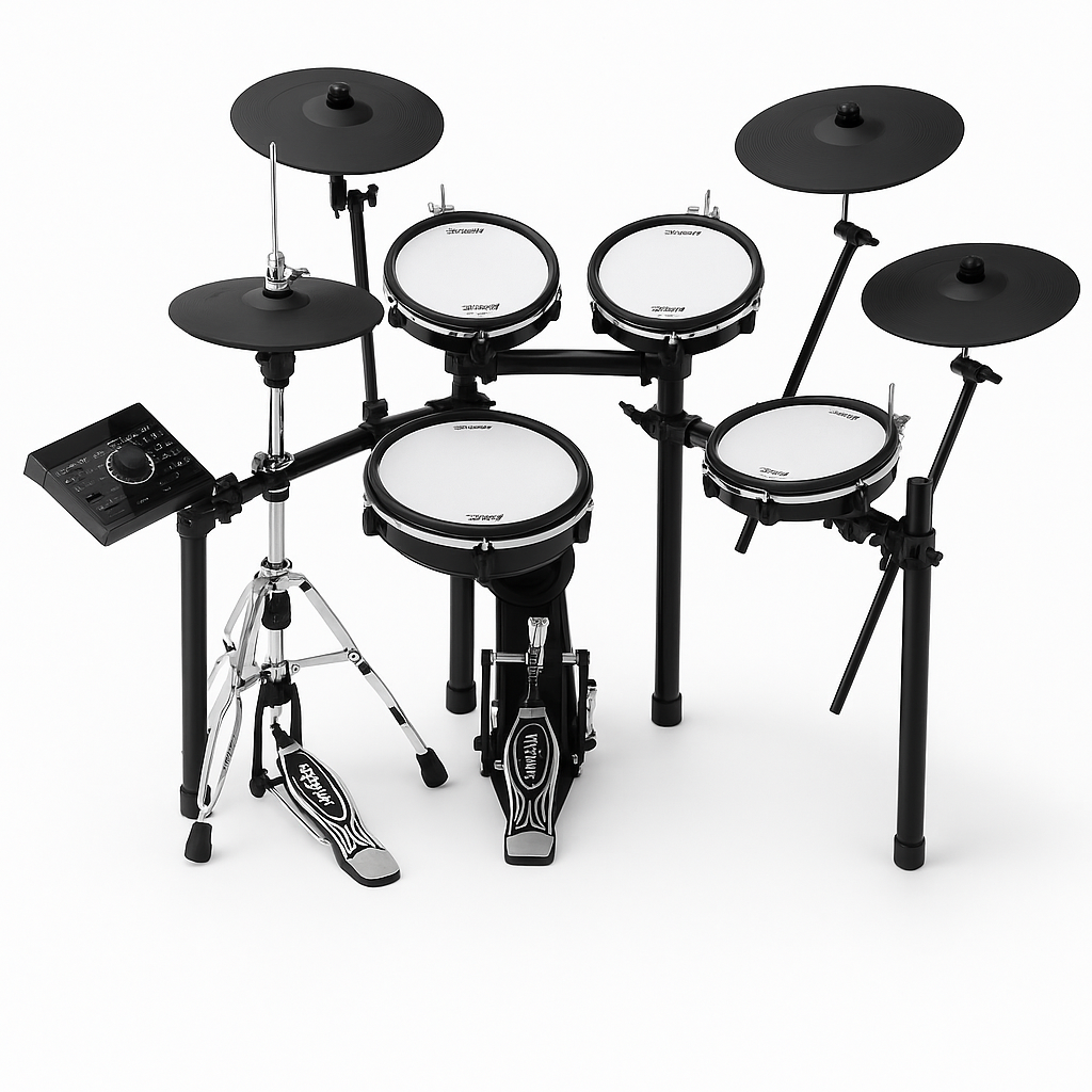 Roland TD-17KVX - Professional Drum Kits & Percussion Equipment