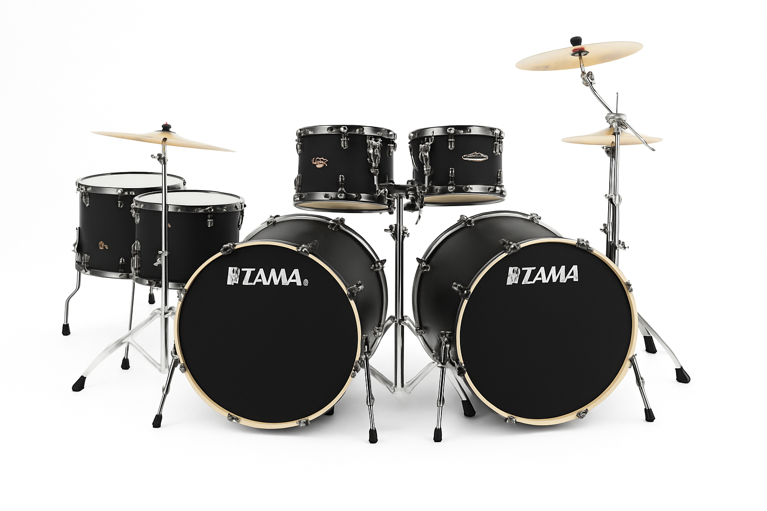 Tama Imperialstar - Professional Drum Kits & Percussion Equipment
