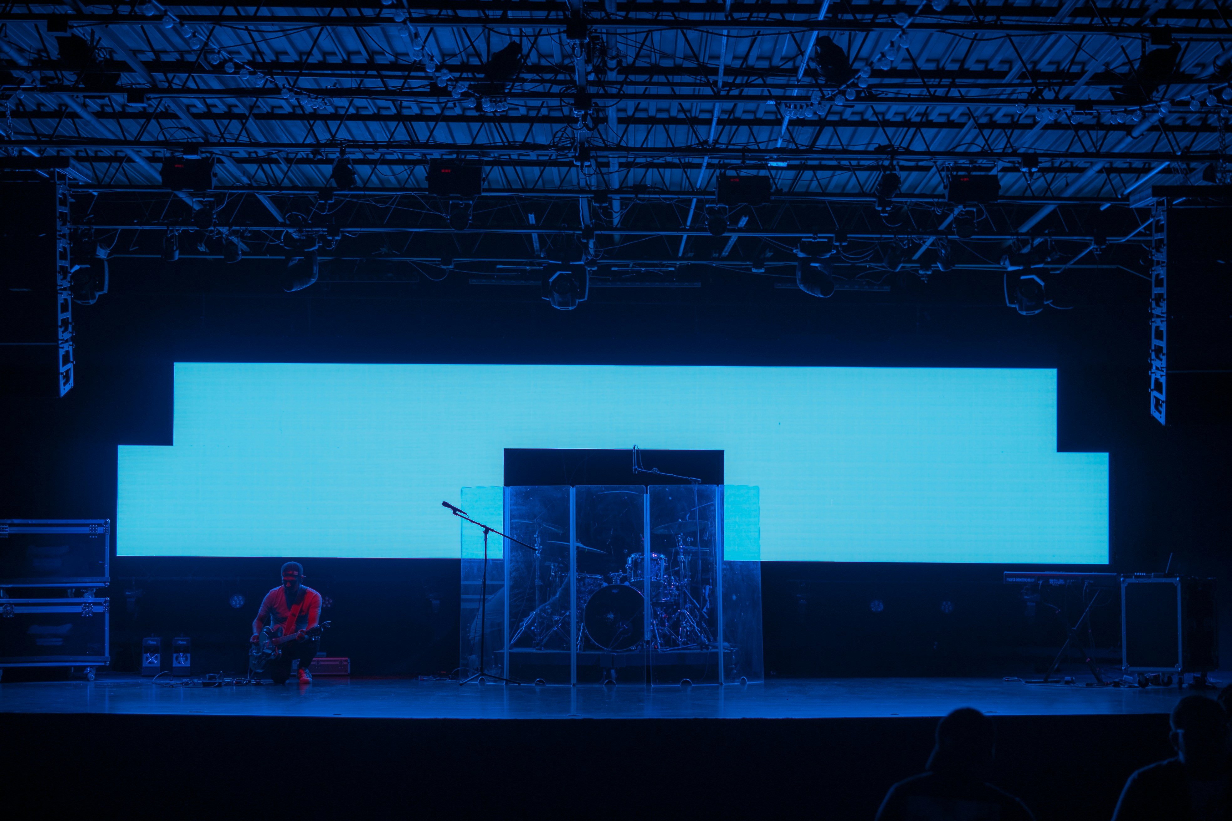 LED Light Wall - Professional Entertainment Systems Equipment by Eleckza