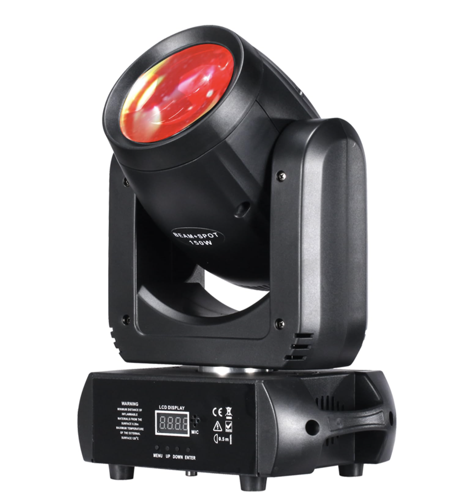 Moving Head Spot - Professional Visual & Lighting Systems Equipment